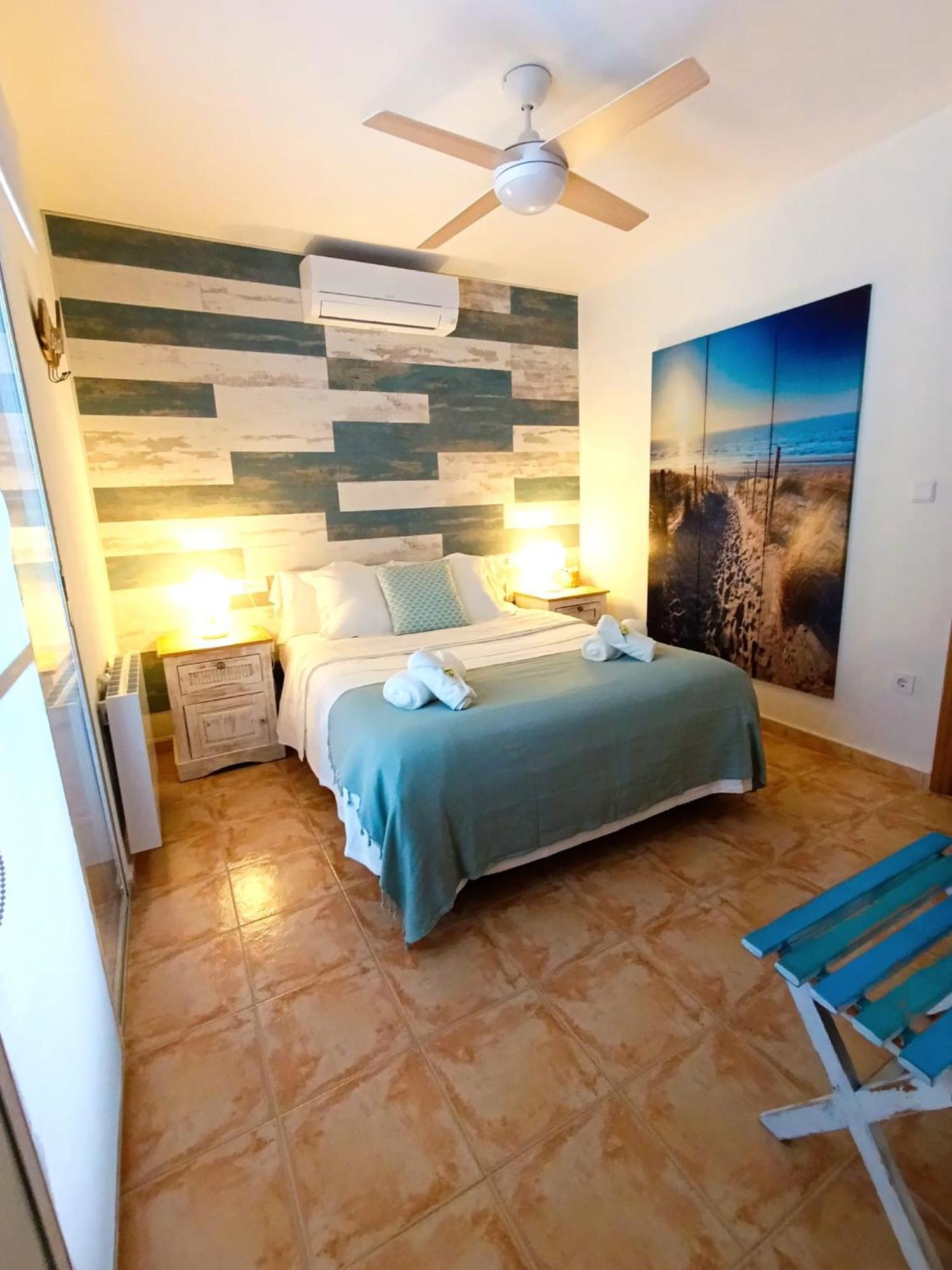 Casa Con Encanto Gran Alacant Bagian luar foto