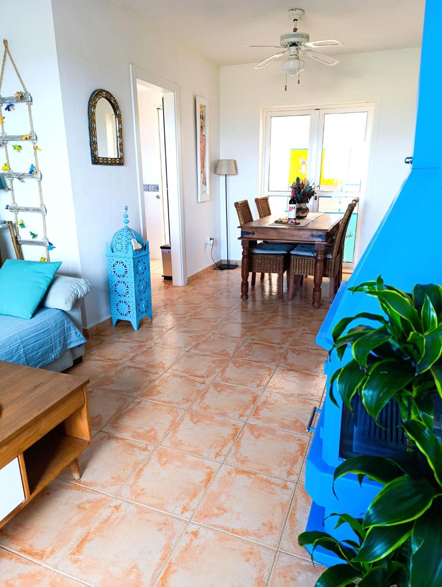 Casa Con Encanto Gran Alacant Bagian luar foto