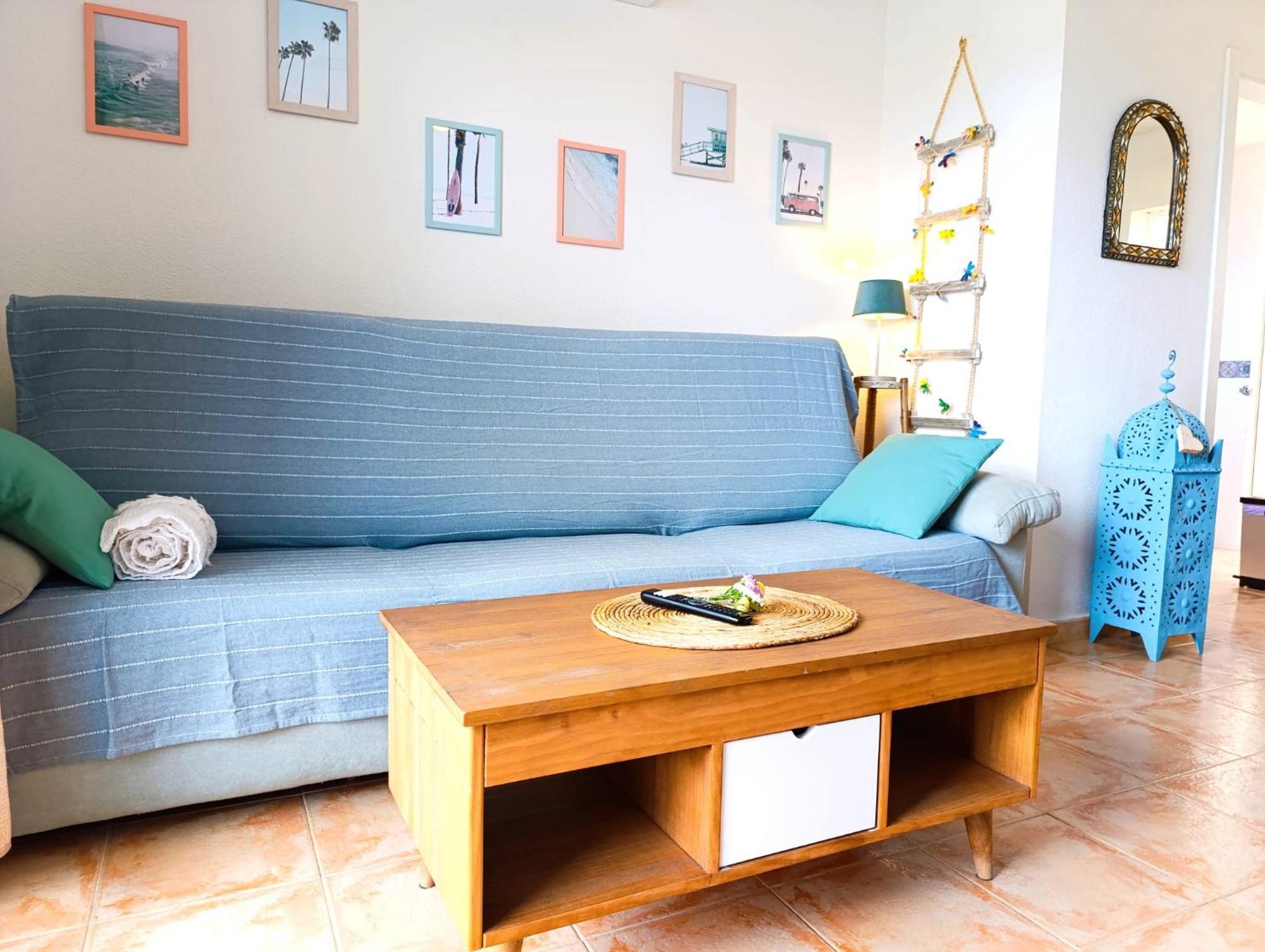 Casa Con Encanto Gran Alacant Bagian luar foto